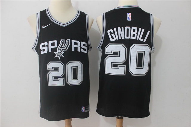 San Antonio Spurs Jerseys 12